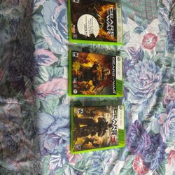 Juegos xbox 360