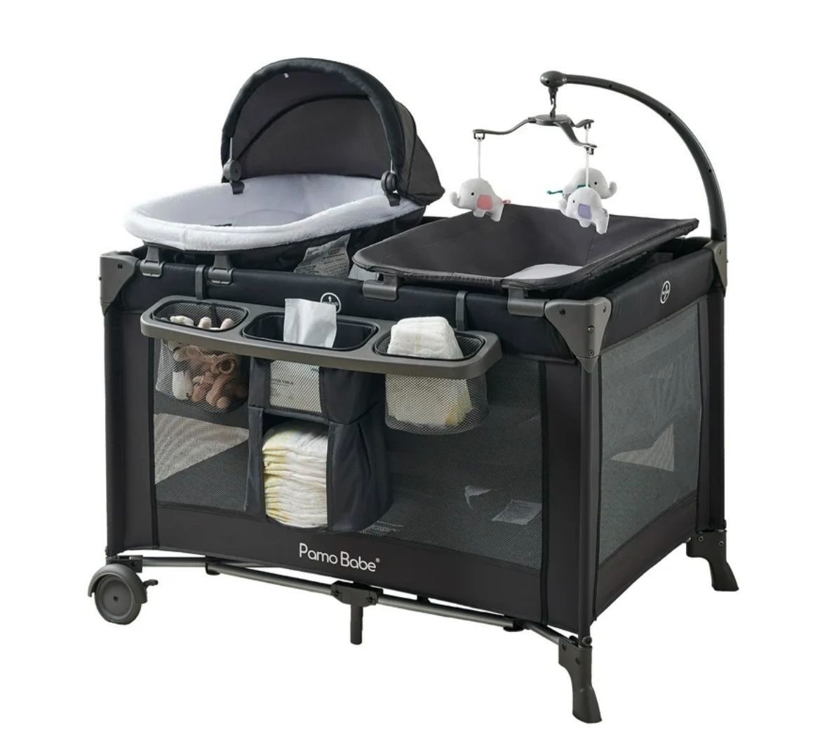 Play Pen Bassinet Changing Table