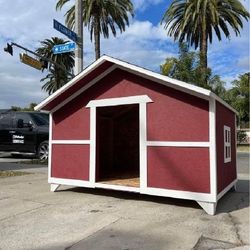 Snug Dog Houses - Your Pet's Perfect Living Area arm use