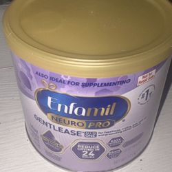 Enfamil Gentle Ease 