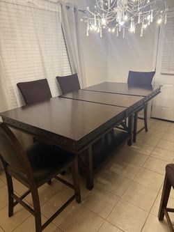Dinning table set