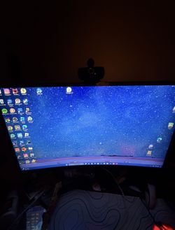 Gaming Monitor 27”