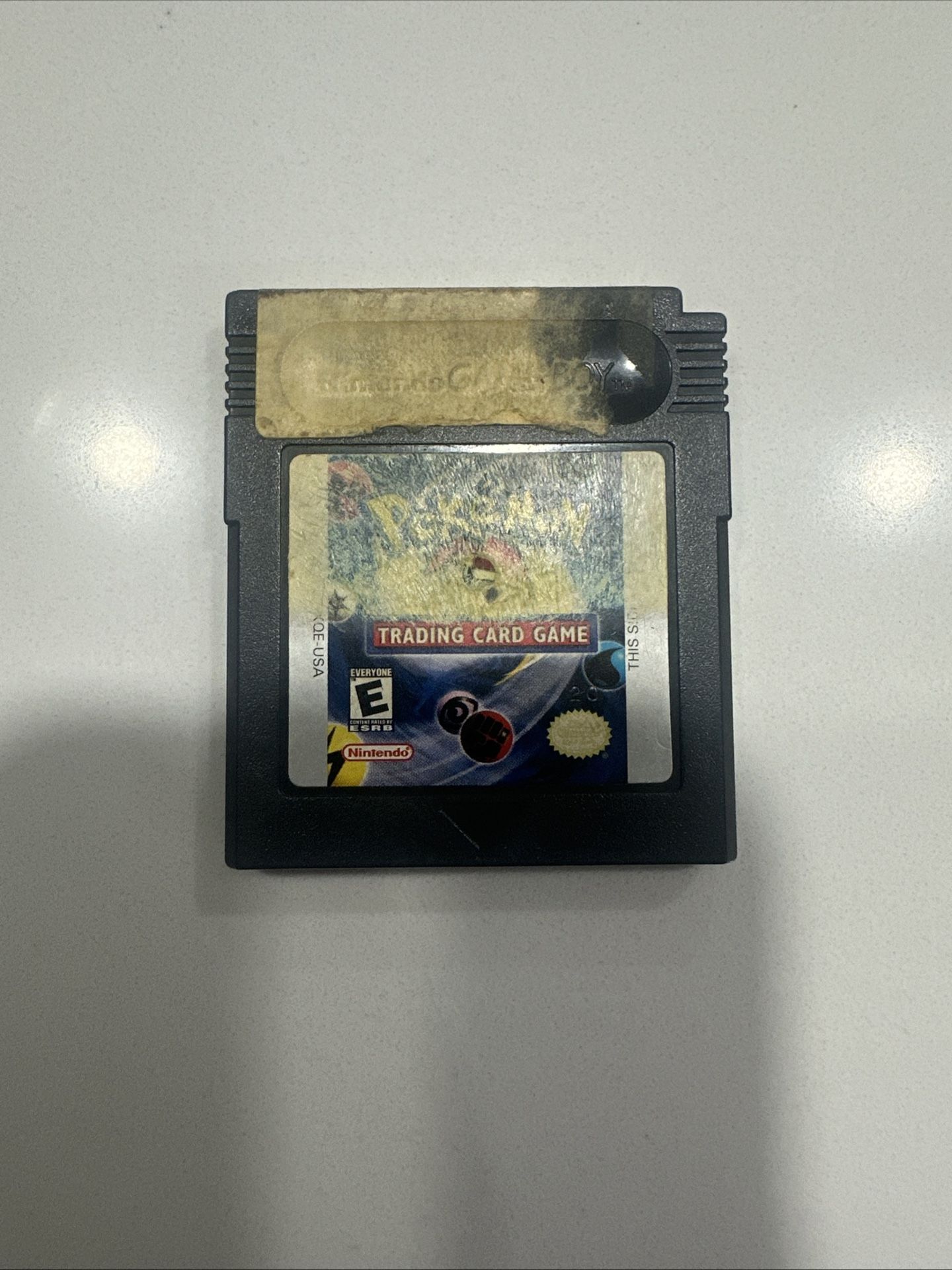Pokemon Trading Card Game Nintendo Gameboy GB Cartridge