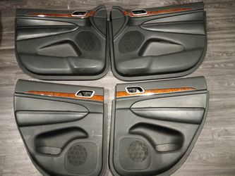 Door Panels/Jeep Grand Cherokee