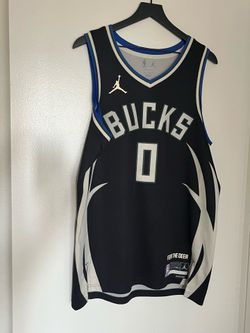 Damian Lillard Jordan Brand Statement Edition NBA Jersey