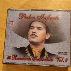 PEDRO INFANTE CD1 CD2. CD3