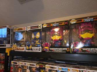 Pops figures