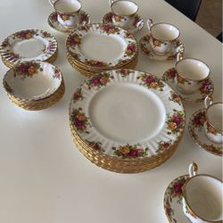 Bone China Set