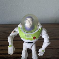  Buzz Lightyear Toy Story Disney Pixar 3.5” Action Figure Burger King . 