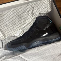 Jordan 11 gammas 