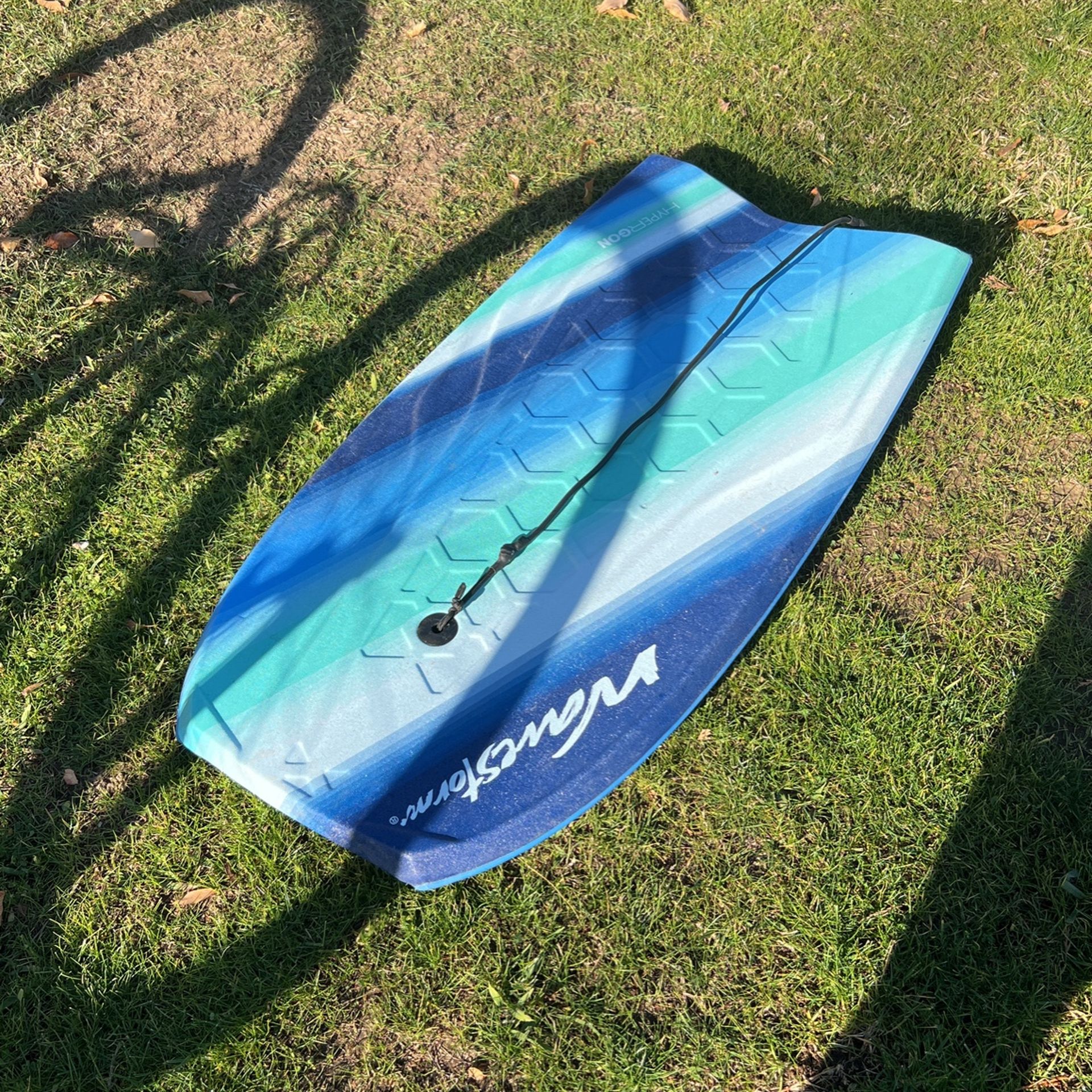 Boogie board
