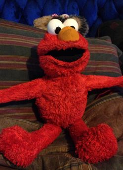 Big Hugs Elmo