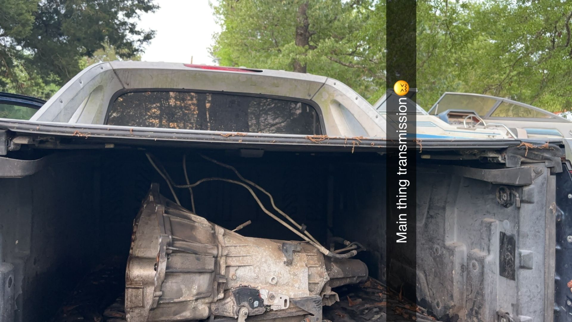 Chevy Avalanche Bed Cover Panels