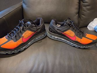 Nike Air Max 2013's men's size 11