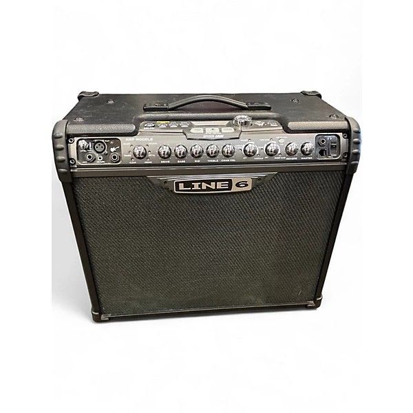 Line 6 Spider Jam 75w Guitar Amp W/ Pedal