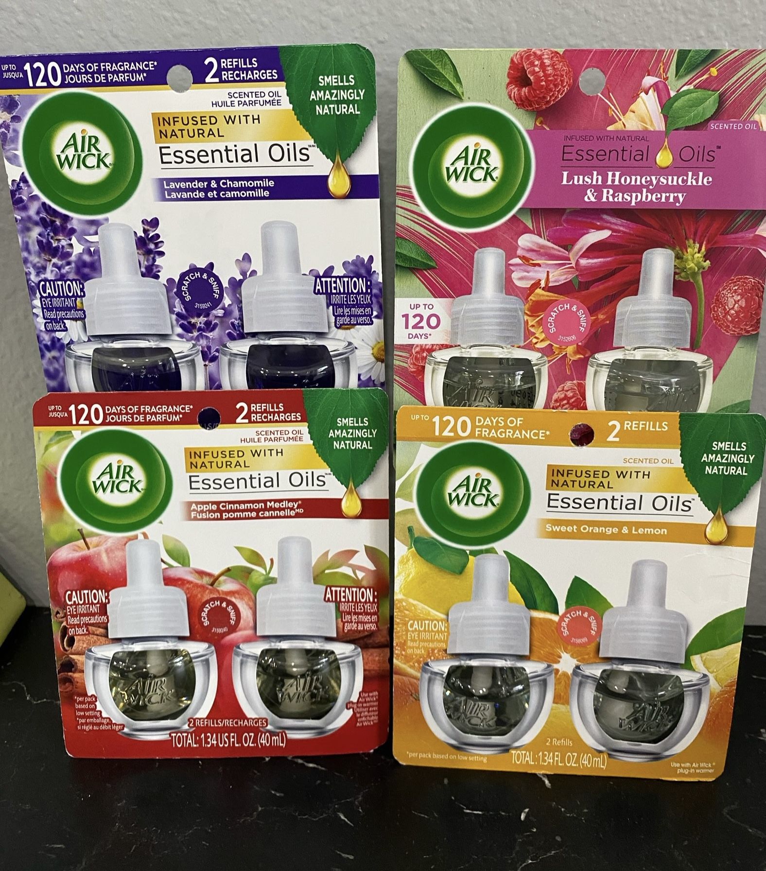 Airwick Essencial Oil BUNDLE🔥🔥