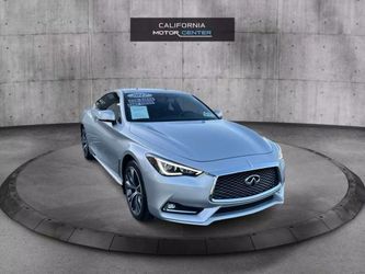 2017 INFINITI Q60