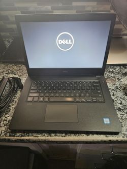DELL 14" LAPTOP i5-7200U,12GB Ram,128SSD HD,Windows 11