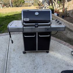 Weber Grill