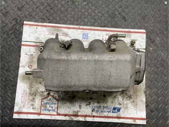 K20 PRB RSX Type-S Intake Manifold ported 68mm