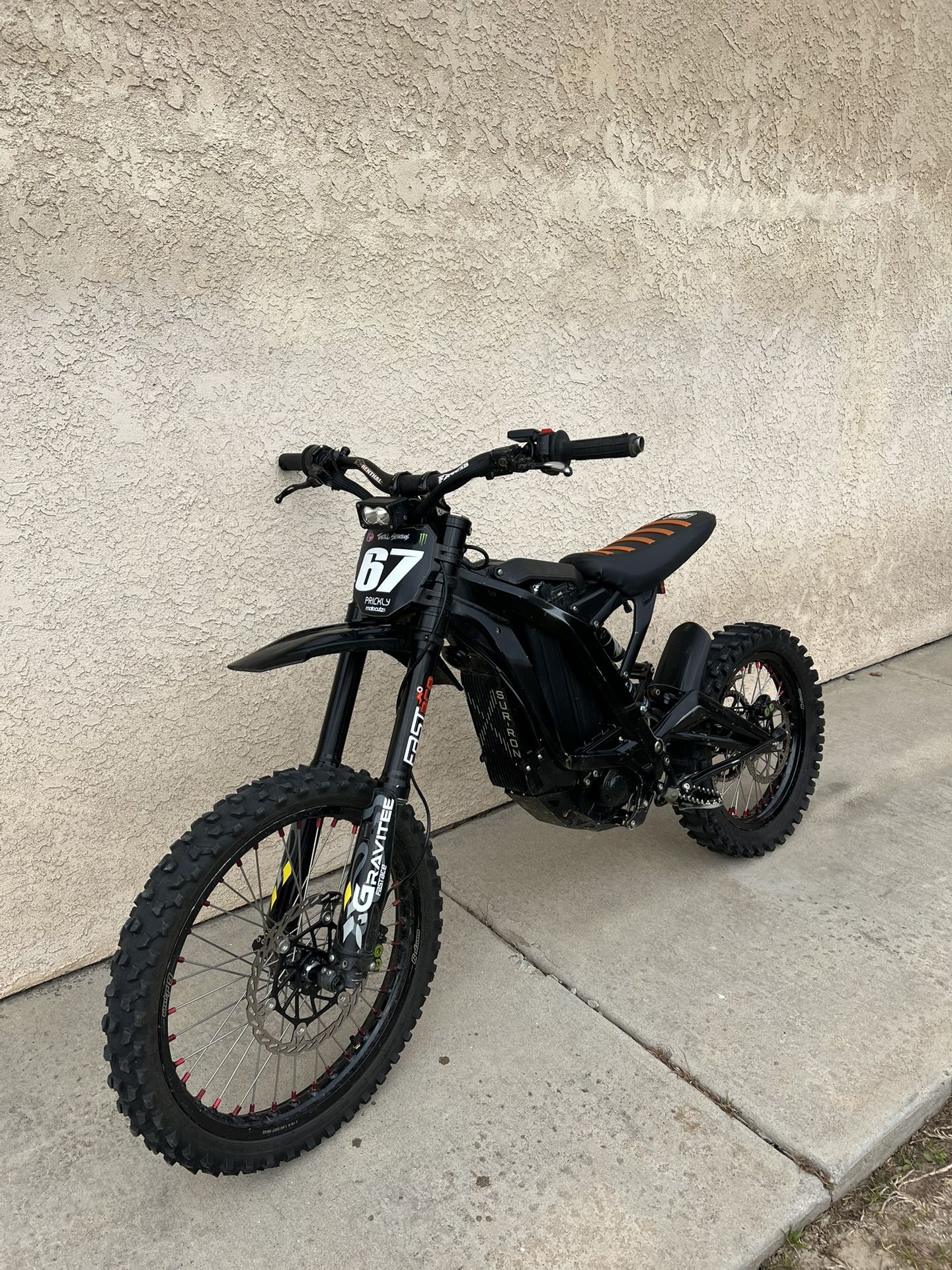 2024 Surron Light Bee