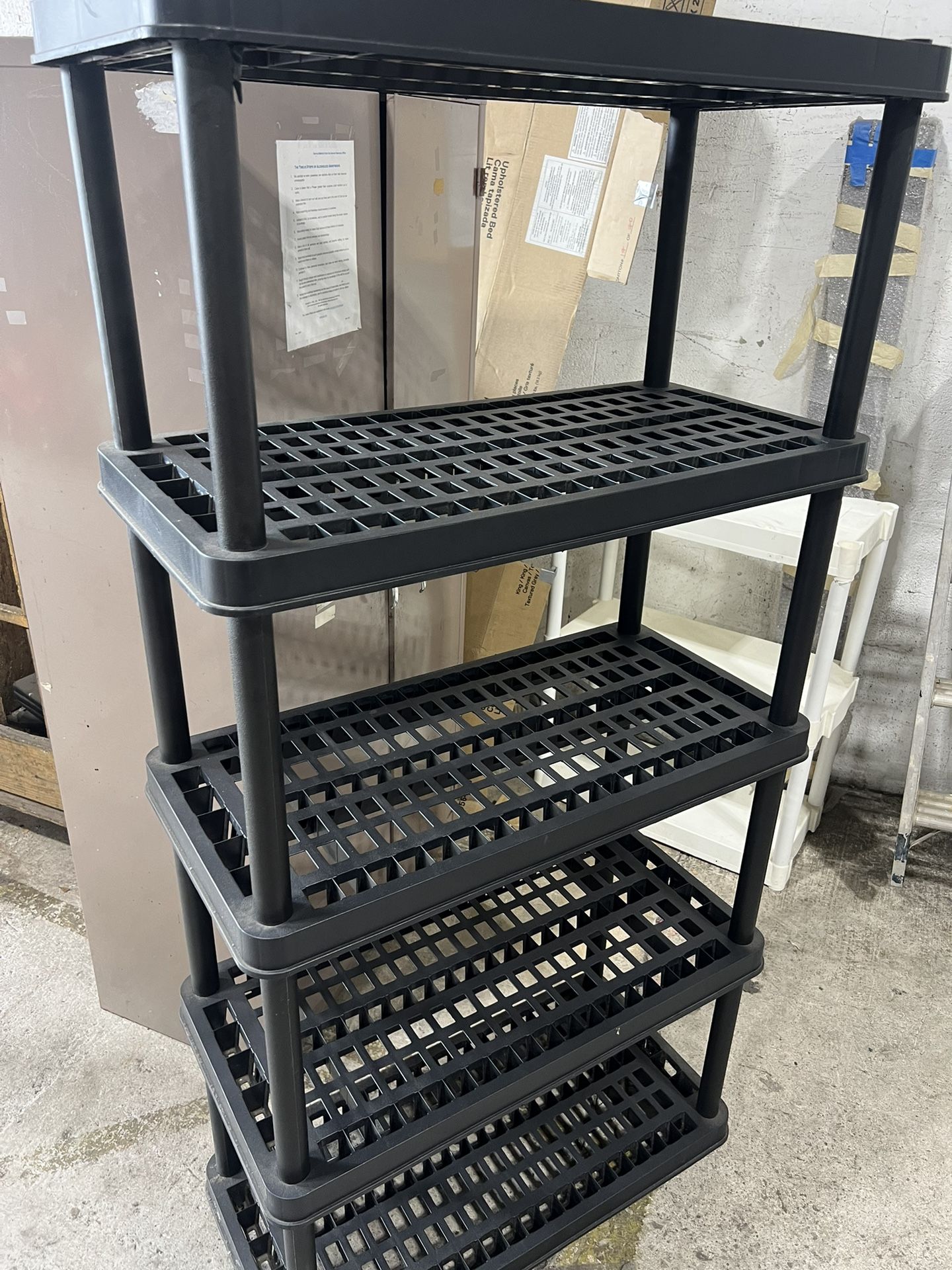 Shelving System