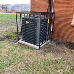 As Security Cages/ Welding