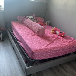 Bed frame Queen Size
