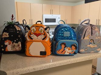 Aladdin Backpacks