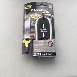 “BRAND NEW” Master lock