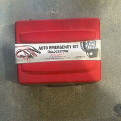 Auto Emergency Kit