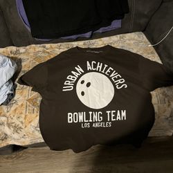 Lebowski Urban Achievers Tee Shirt