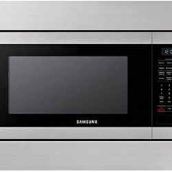 Samsung Microwave Oven Trim Kit, Stainless Steel, MA-TK8020TS/