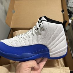 Jordan 12 Blueberry