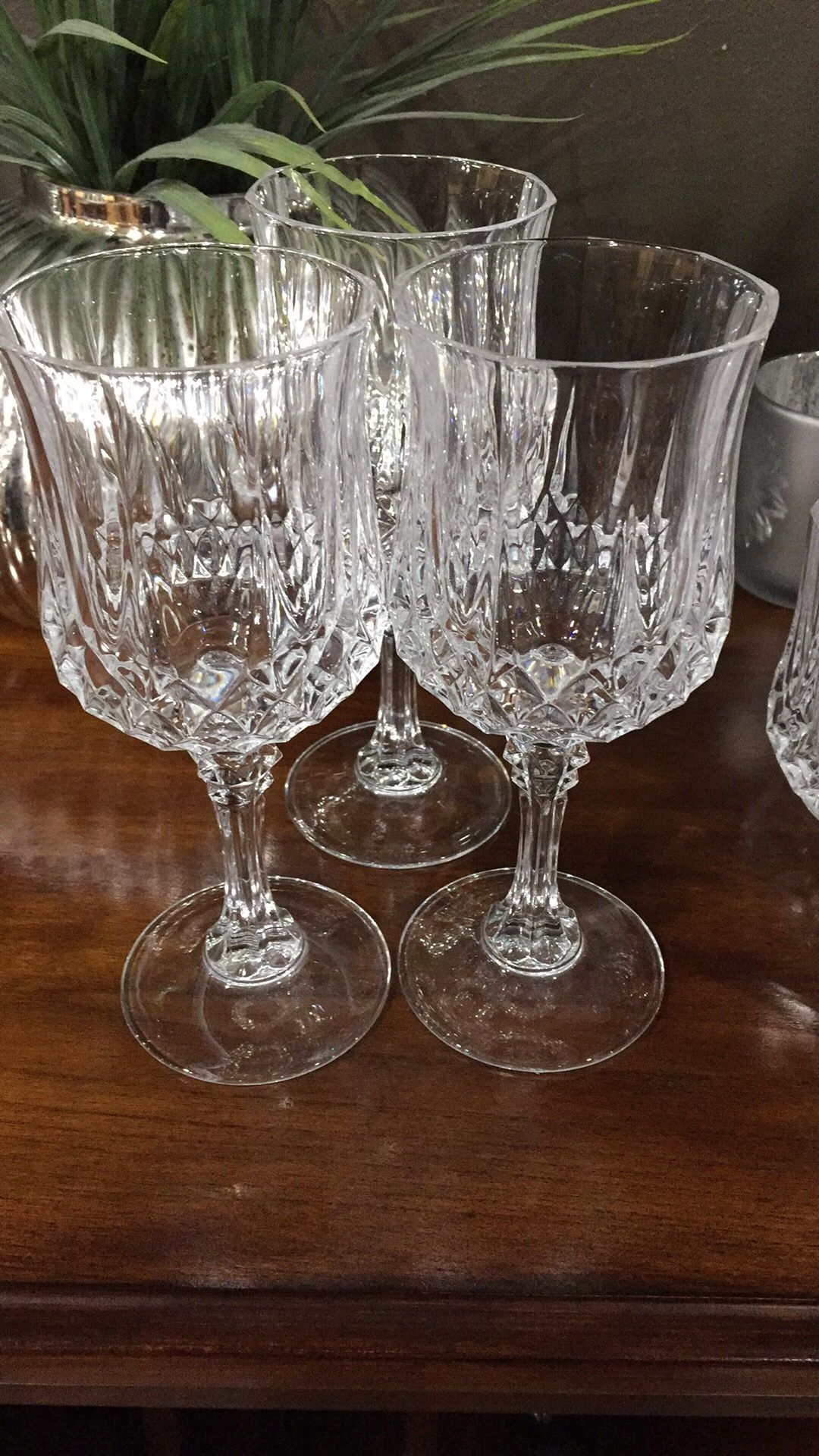 Crystal Glasses and Stemware-Macy’s