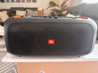 JBL speaker