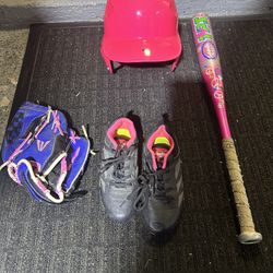 Softball Equipment 