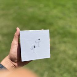 AirPods Pro 2nd gen 
