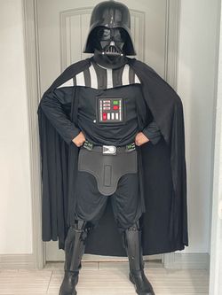 Star Wars Darth Vader Mask/ Helmet and costume