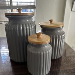Canister Set