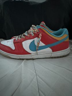 Nike dunks size 13