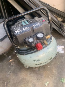 Air compressor