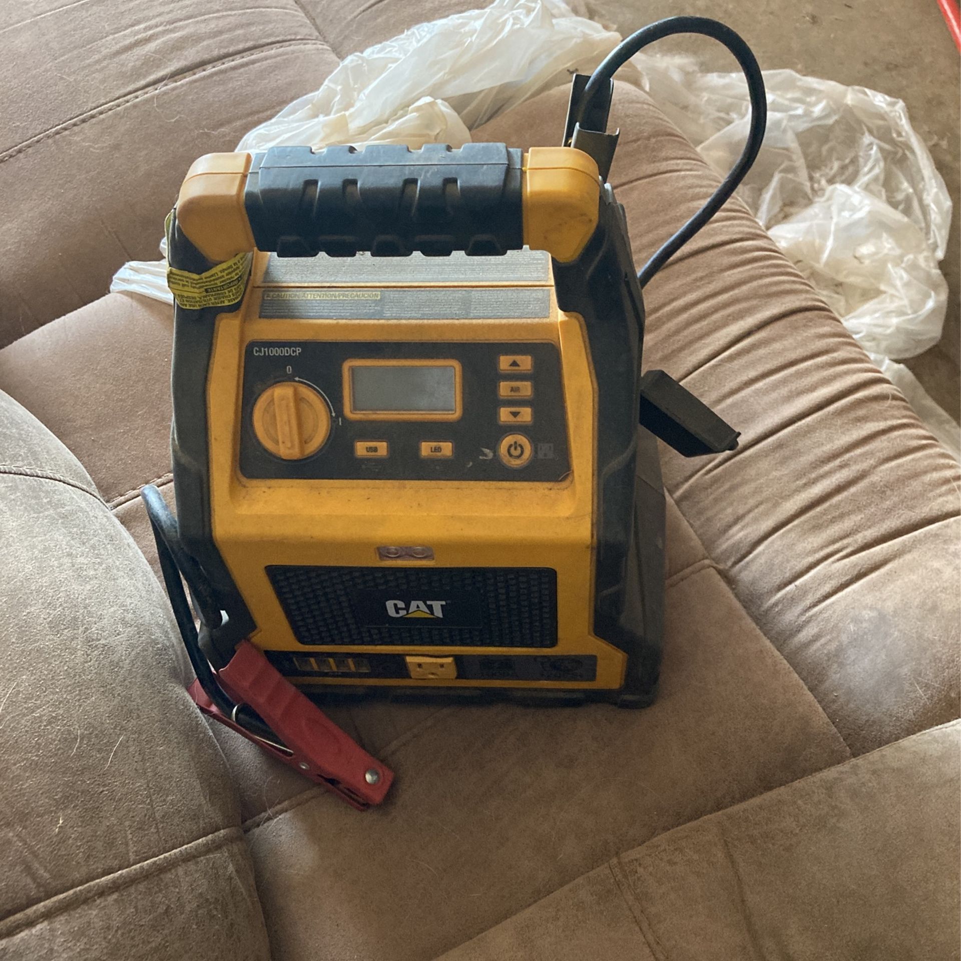Electric Generator