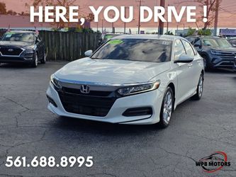 2019 Honda Accord
