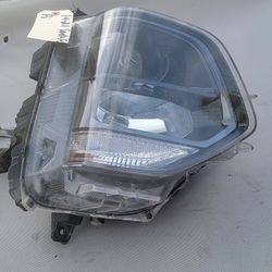 19/21 Santa Fe Right Headlight $375 Upper Long Light $375