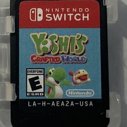 Yoshis Crafted World