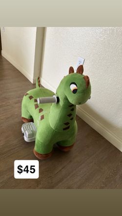 Mechanical Dinosaur