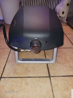 Magic cheif pizza oven