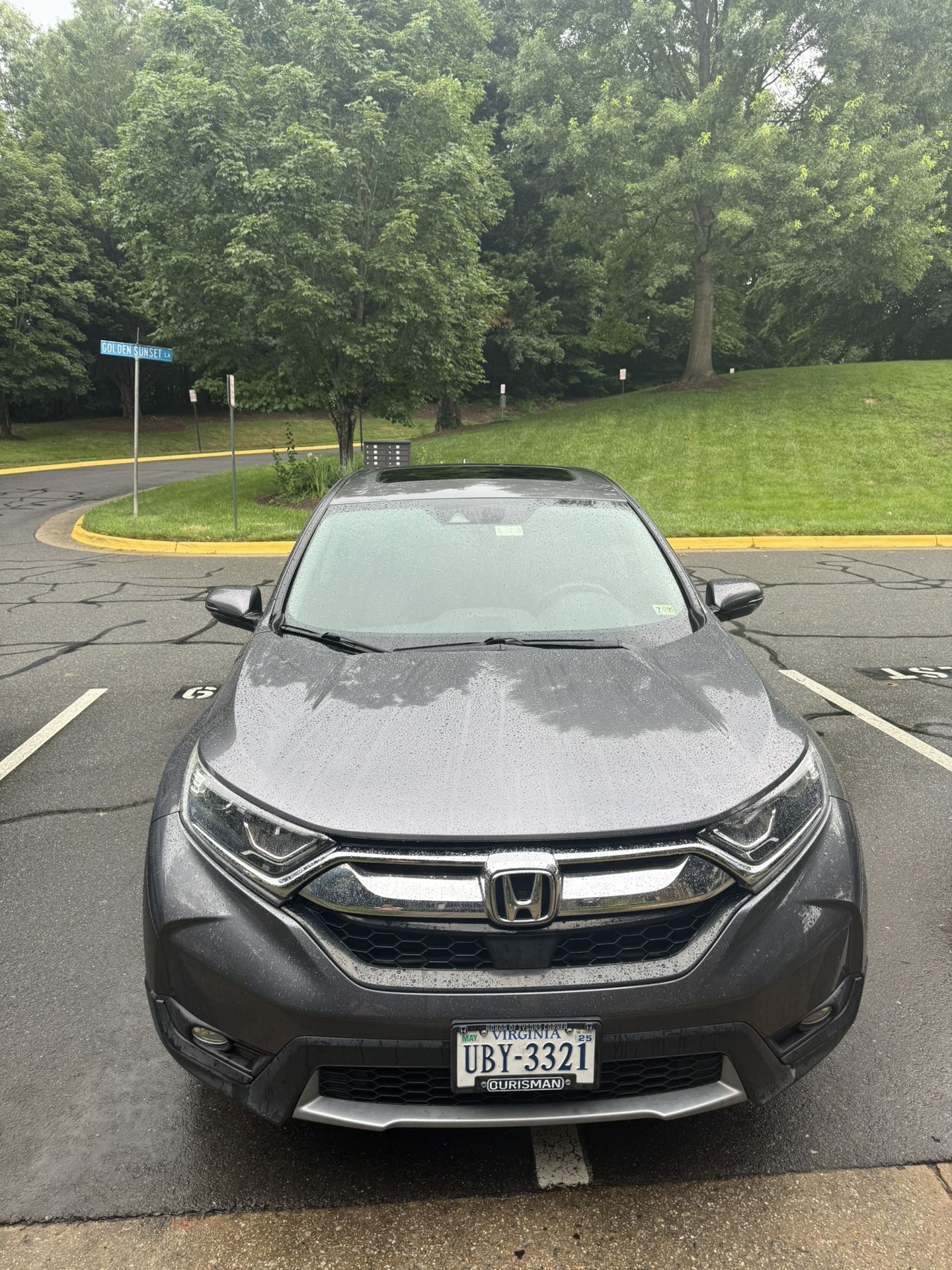 2019 Honda Cr-v