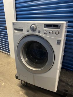 LG Front Load Washing Machine